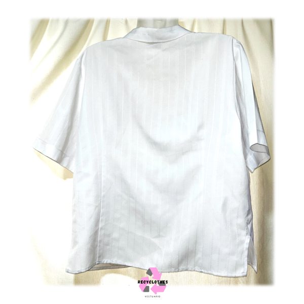 Blusa Blanca 46 Sauer - Imagen 2