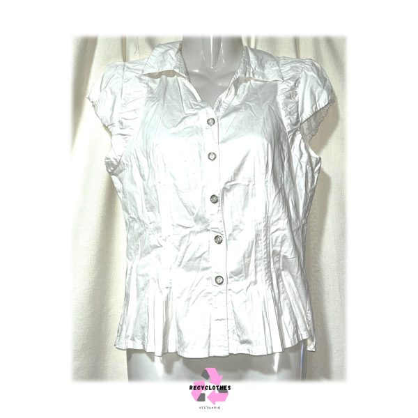 Blusa Blanco S Jin Yuan
