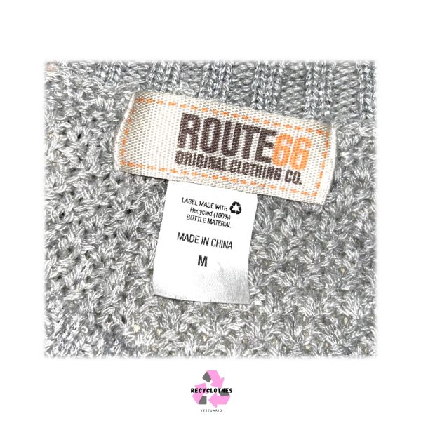 Chaleca Gris M Route 66 - Imagen 4