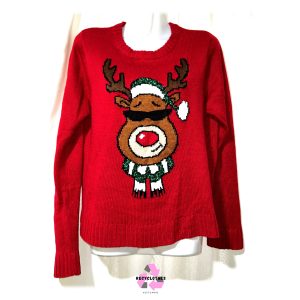 Sweater Roja M FB sister knitwear