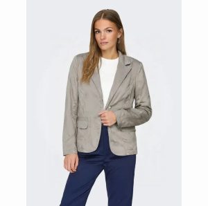 Blazer Café Claro 34 Opposite