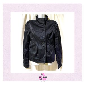 Chaqueta Negra U