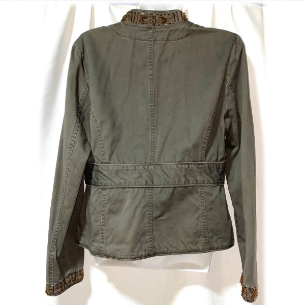 Chaqueta Verde militar S Outfit - Imagen 3