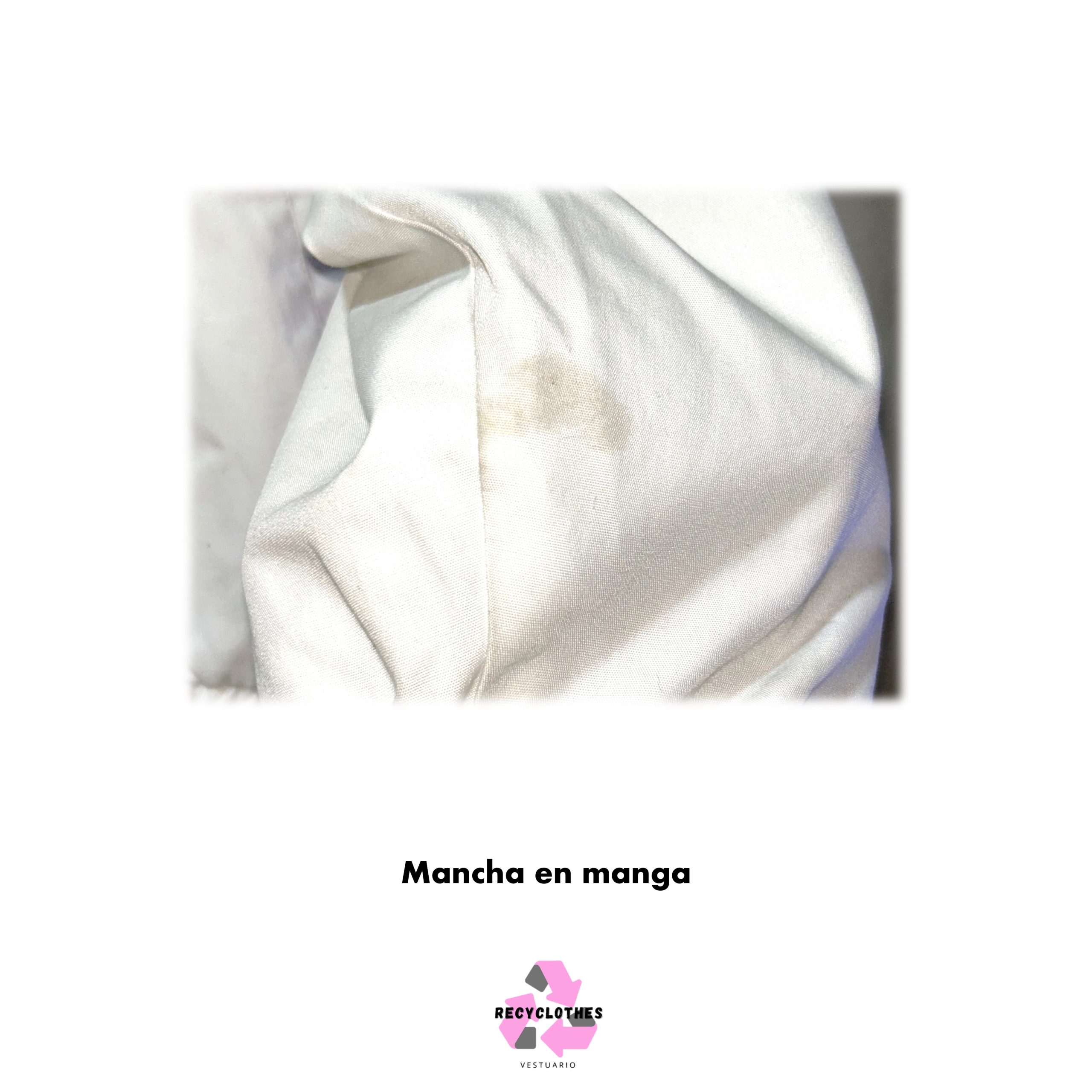 Cortaviento Blanco y Azul Talla Única - Imagen 5