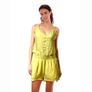 Enterito Amarillo C.O.X & Co Talla XS