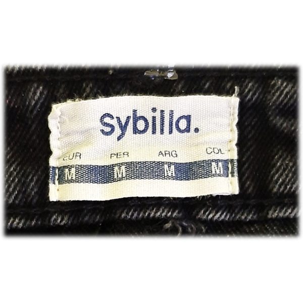 Falda Negra M Sybilla - Imagen 4