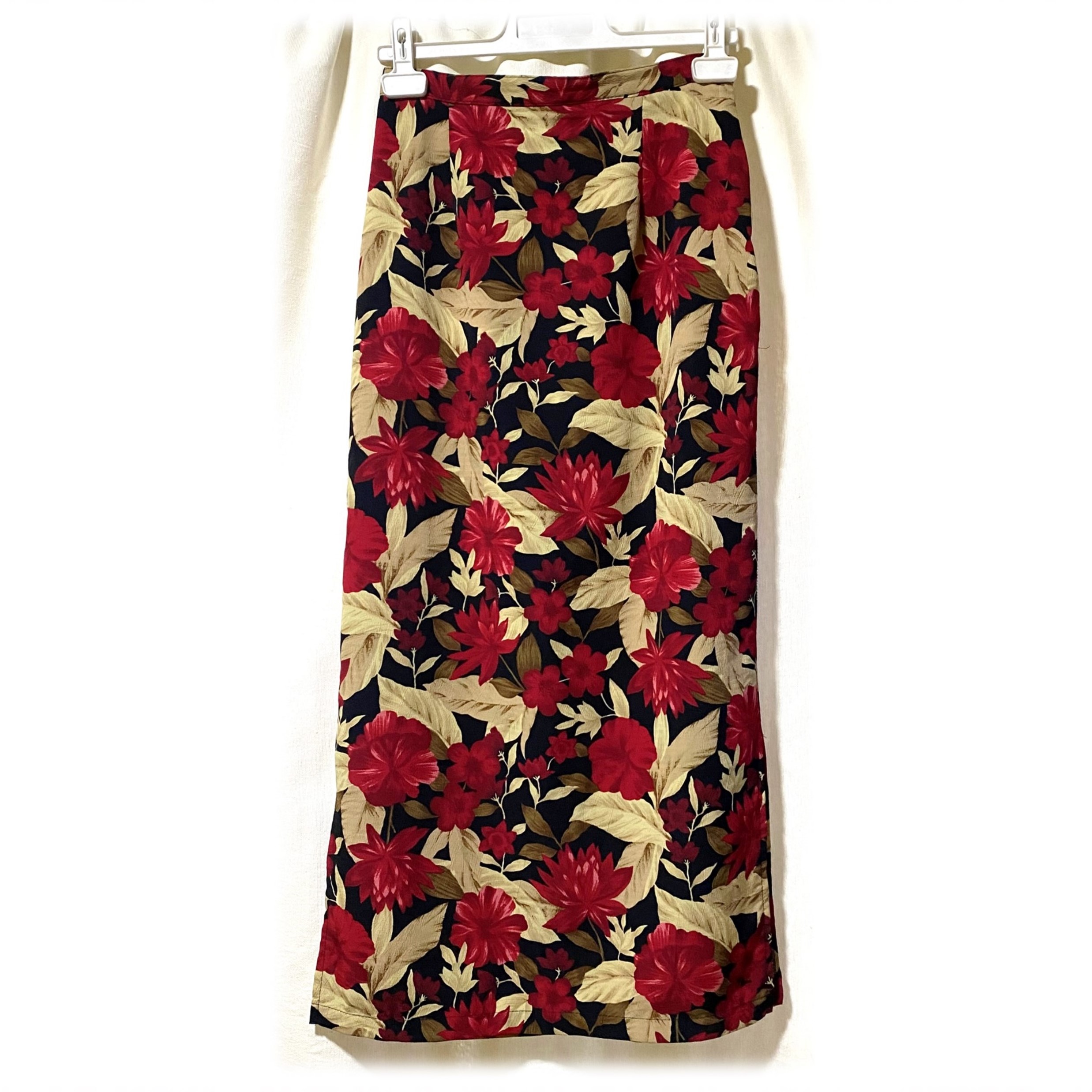 Falda Roja Talla S Briggs - Imagen 2