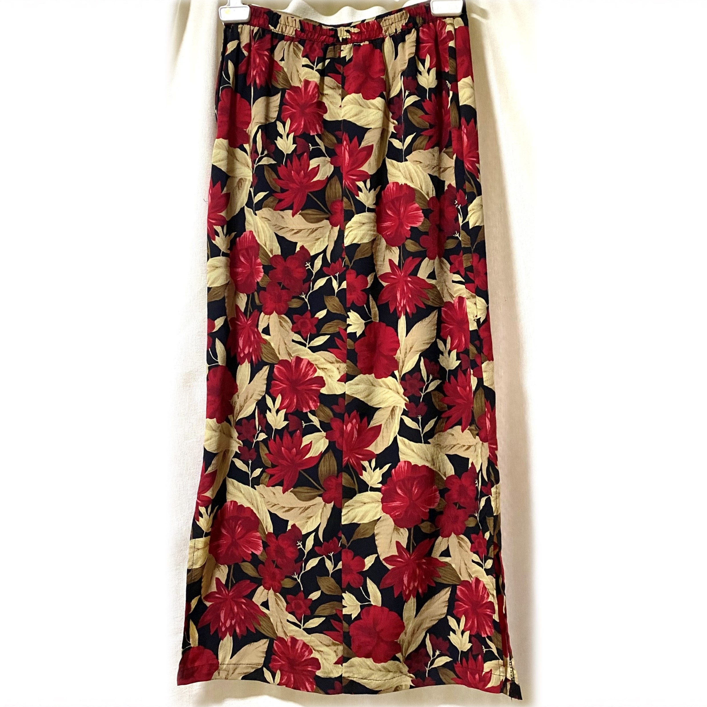 Falda Roja Talla S Briggs - Imagen 3