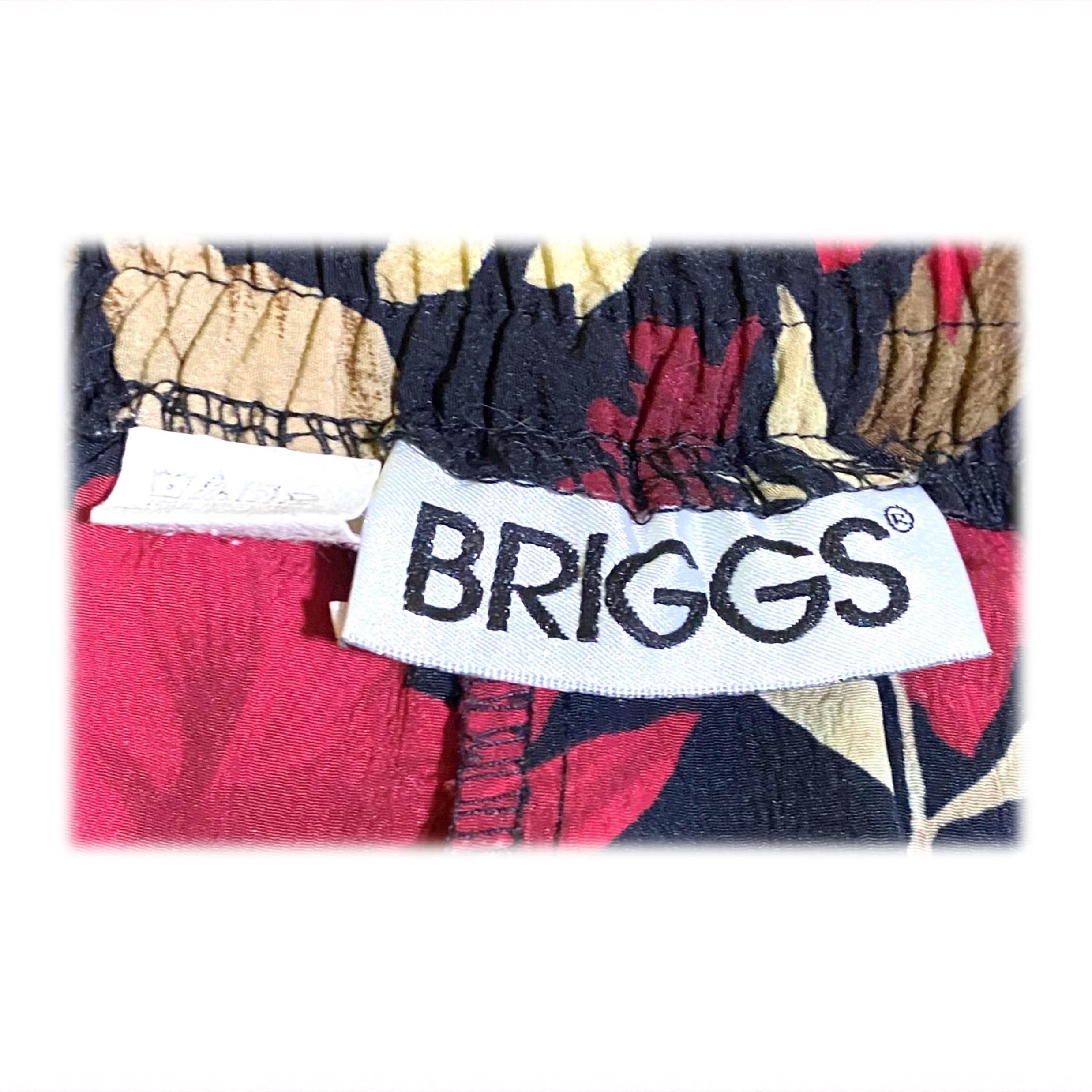Falda Roja Talla S Briggs - Imagen 4
