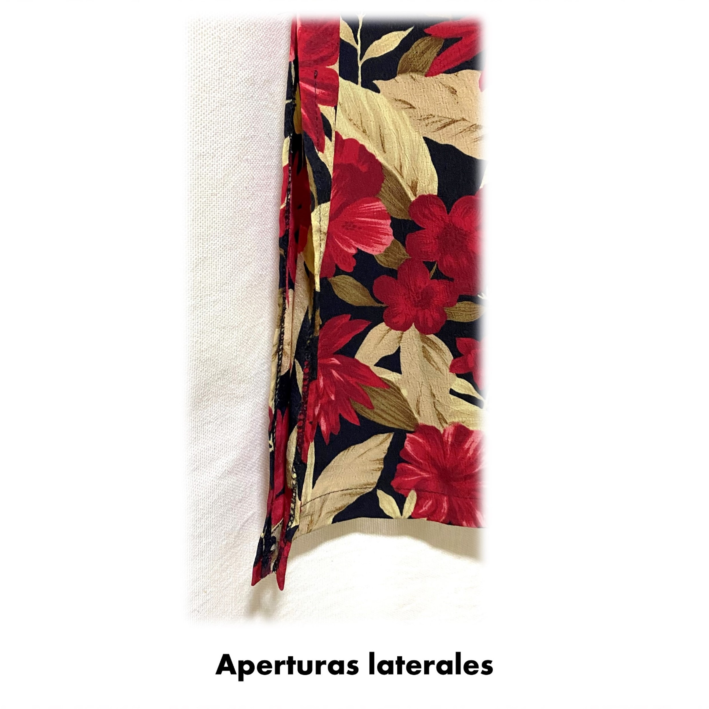 Falda Roja Talla S Briggs - Imagen 5