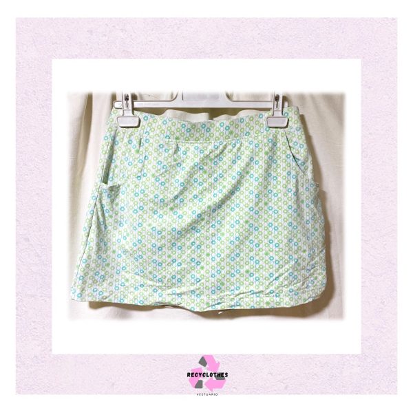 Faldashort Verde L skinz