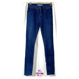 Jeans Azul 36 Index