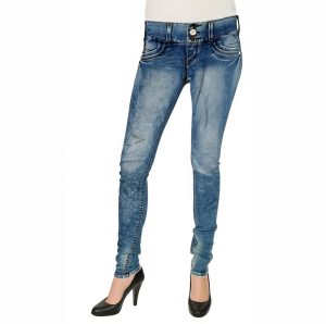 Jeans Azul Talla 6 D'nsigne Jns