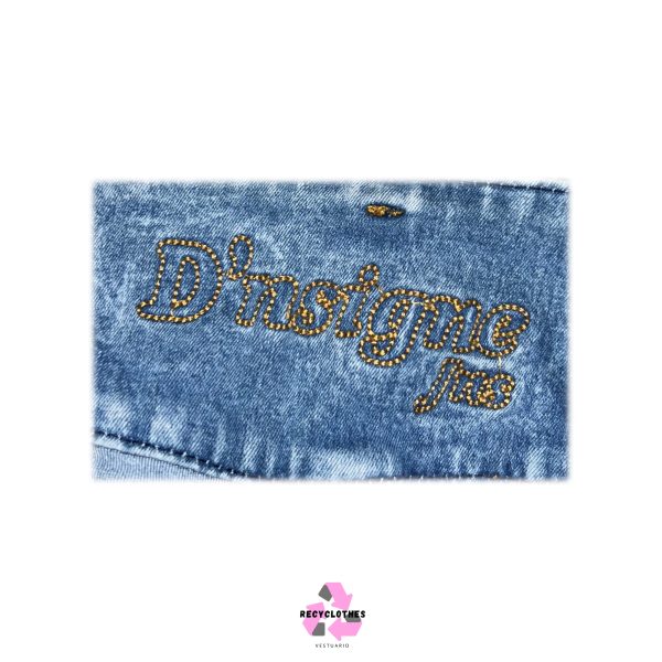 Jeans Azul 6 D'nsigne jns - Imagen 3