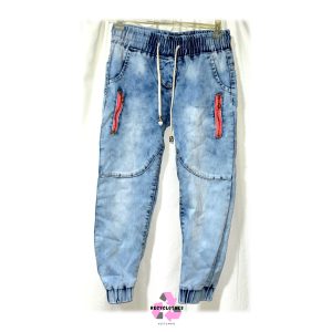 Jeans Azul Menina Jeans