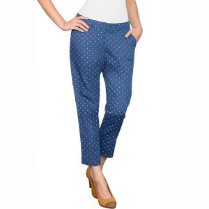 Pantalón Azul 38 iO