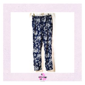 Pantalón Azul XS Boulevard
