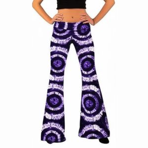 Pantalón Morado U