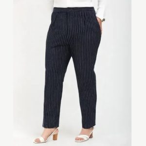Pantalón Negro 44 Basement