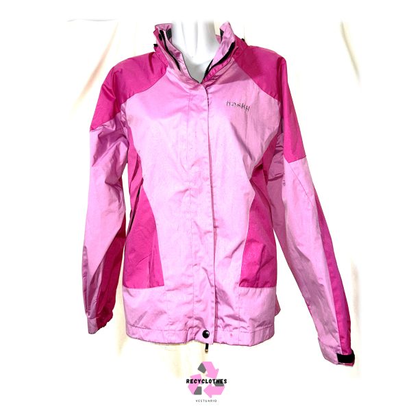 Parka Rosada L Husky - Imagen 2