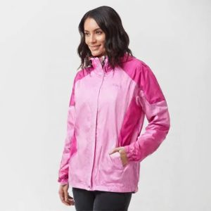 Parka Rosada L Husky