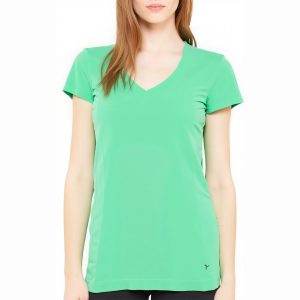 Polera Verde M Old Navy