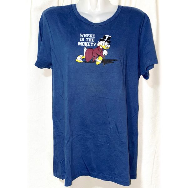 Polera Azul U Disney - Imagen 2