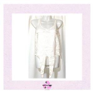 Polera Crema XS Sybilla