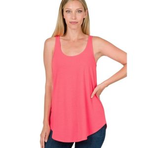 Polera Salmón M Old Navy