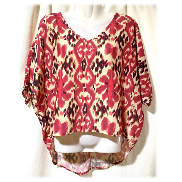 Polera Roja L MNL - Imagen 2
