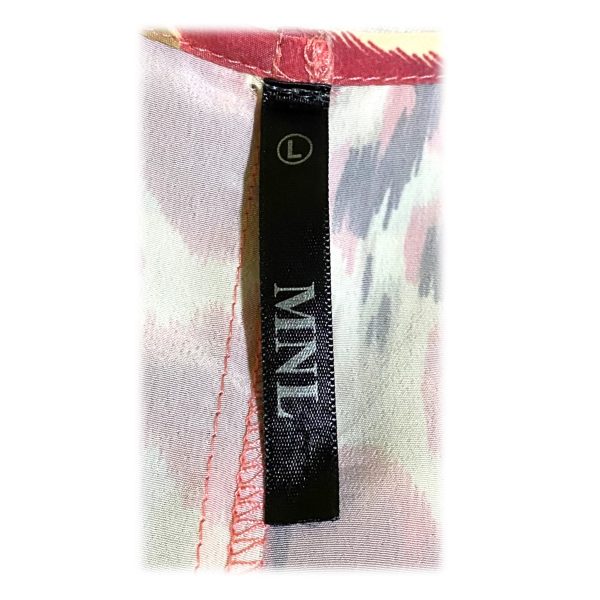 Polera Roja L MNL - Imagen 4