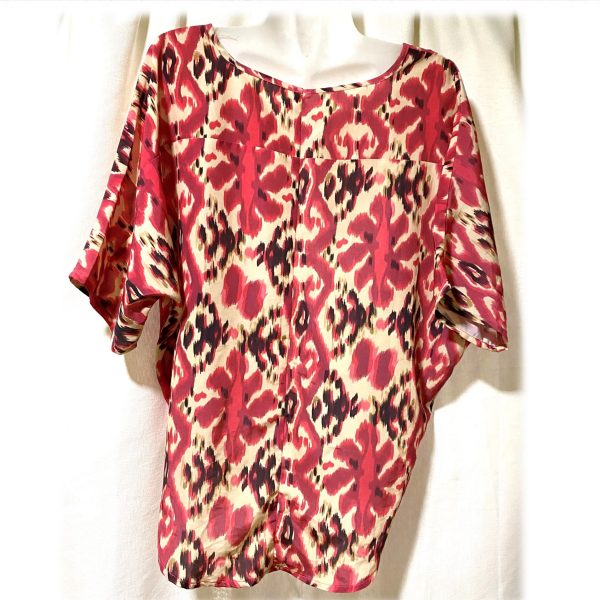 Polera Roja L MNL - Imagen 3