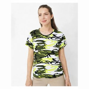Polera Verde M Sybilla