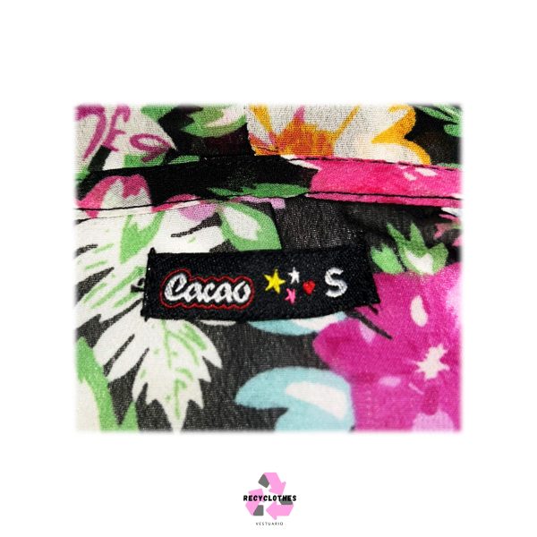 Polerón Multicolor S Cacao - Imagen 3
