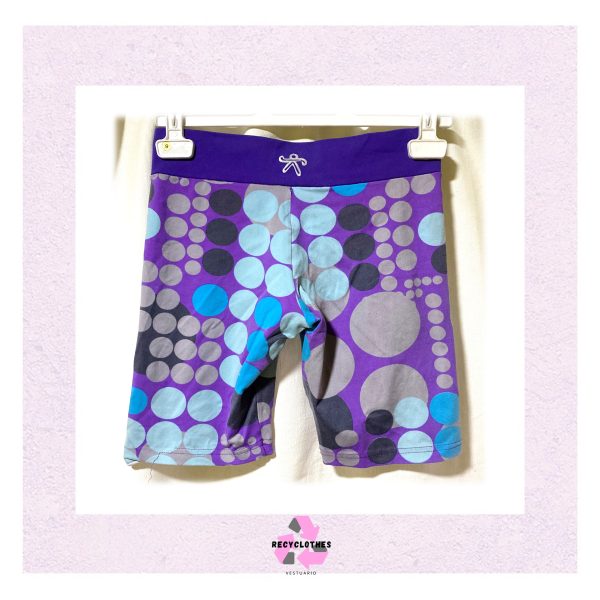Short Morada U Sarado's - Imagen 2