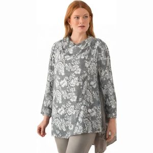 Tapado Gris M Knox Rose