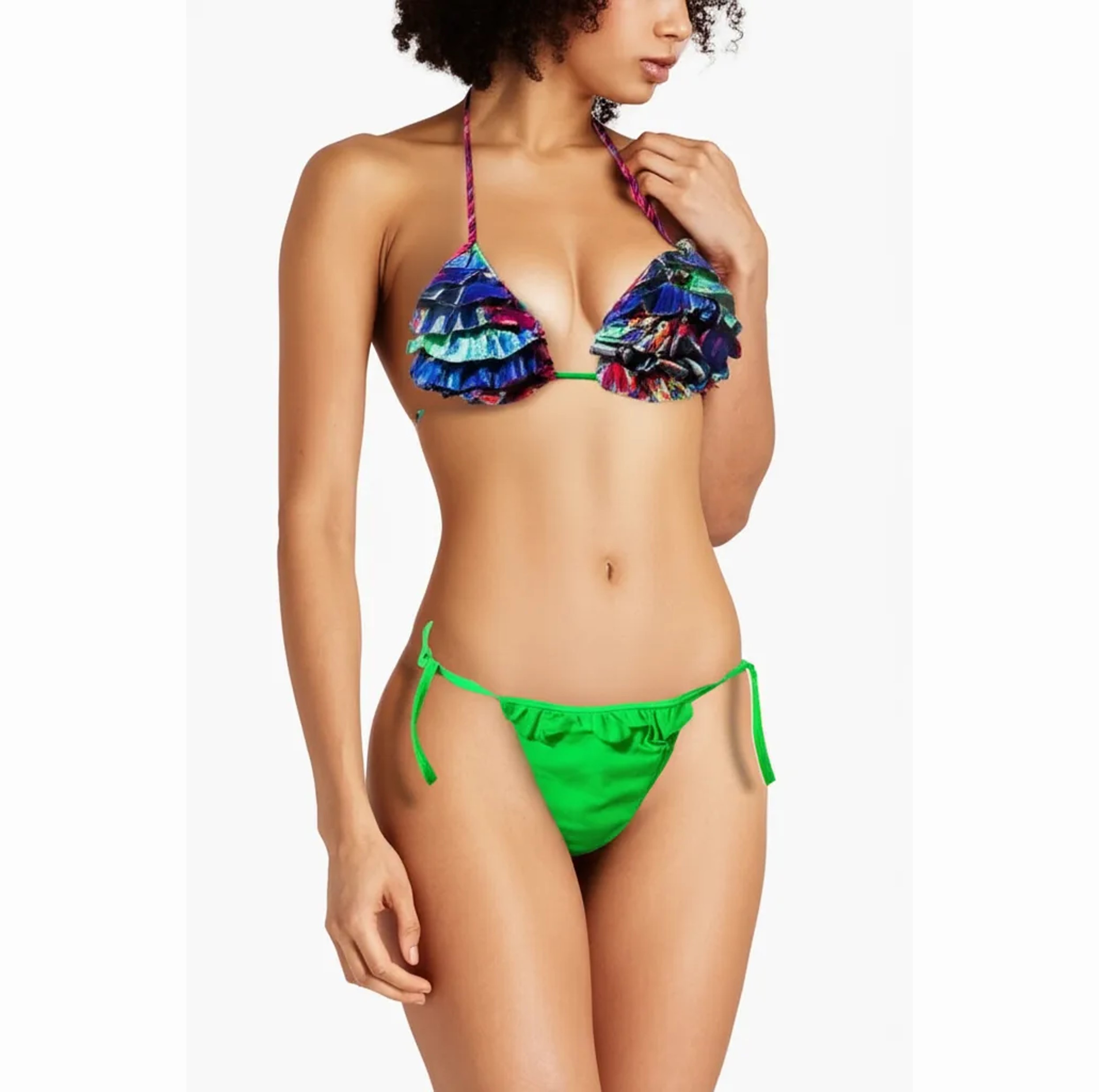 Bikini Beira De Praia Talla L