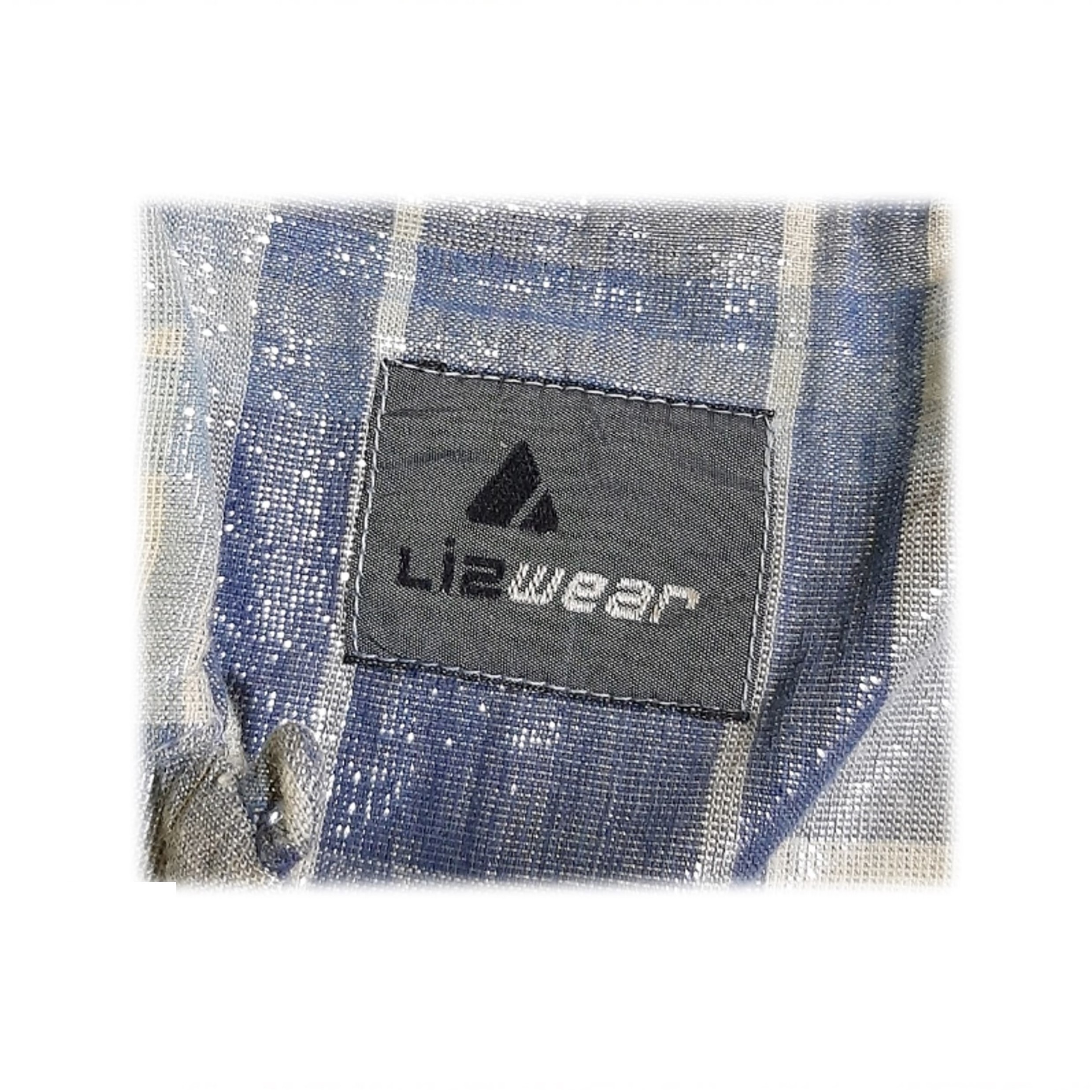Camisa Azul Lizwear Talla Única - Imagen 4