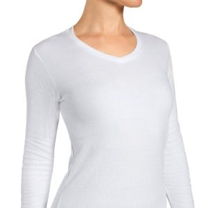 Polera Blanca M Monarch