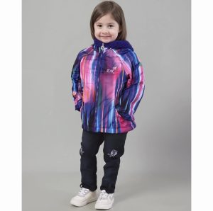 Parka Multicolor ZeroXposur Talla S