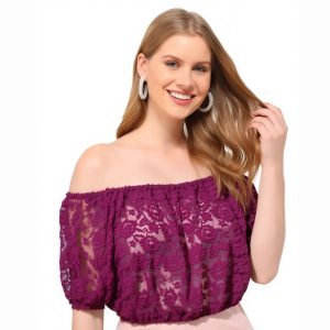 Croptop Burdeo XS Garage