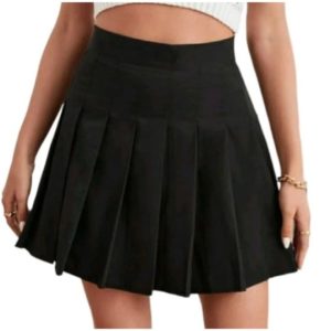 Falda Negra XXS