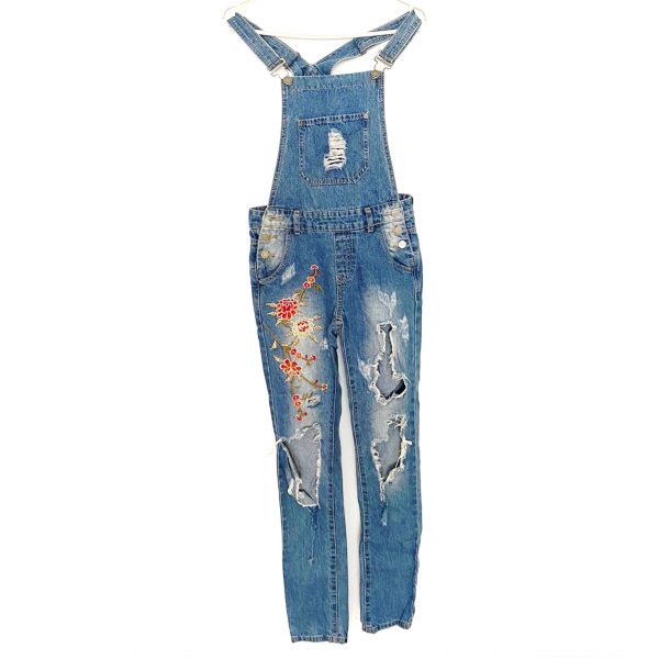 Jardinera Jeans 36 PVP Jeans - Imagen 2