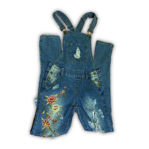 Jardinera Jeans 36 PVP Jeans - Imagen 3
