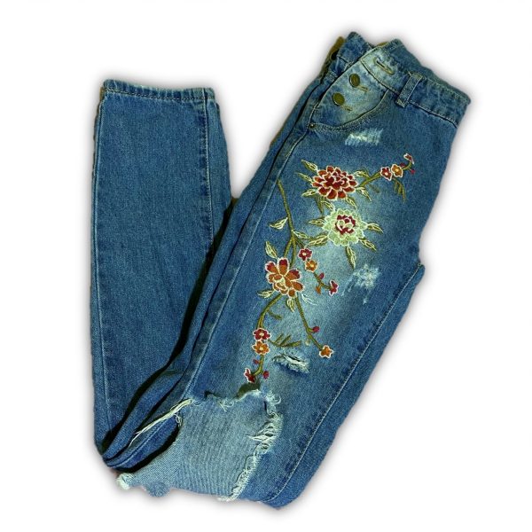 Jardinera Jeans 36 PVP Jeans - Imagen 5