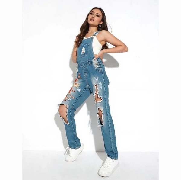 Jardinera Jeans 36 PVP Jeans