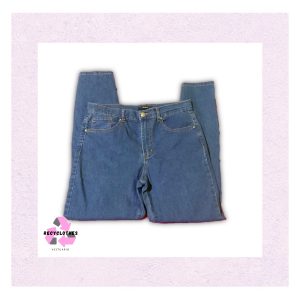 Jeans Azul 28 Forever 21
