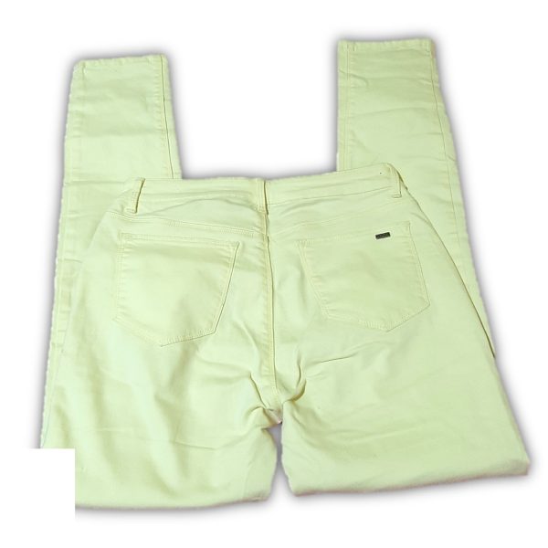 Pantalón Amarillo 36 Alaniz - Imagen 3