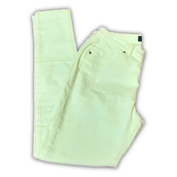 Pantalón Amarillo 36 Alaniz - Imagen 4
