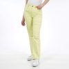 Pantalón Amarillo 36 Alaniz